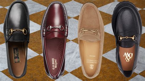 best horsebit loafers.